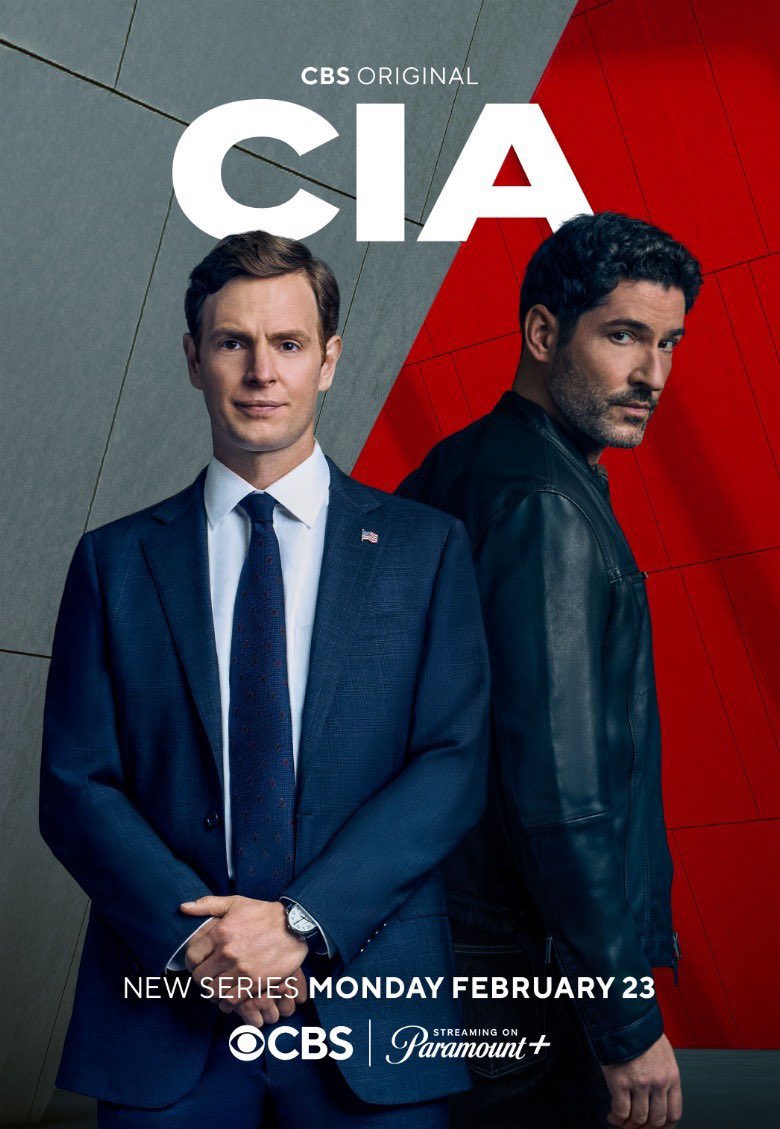 CIA (2026 TV Series)